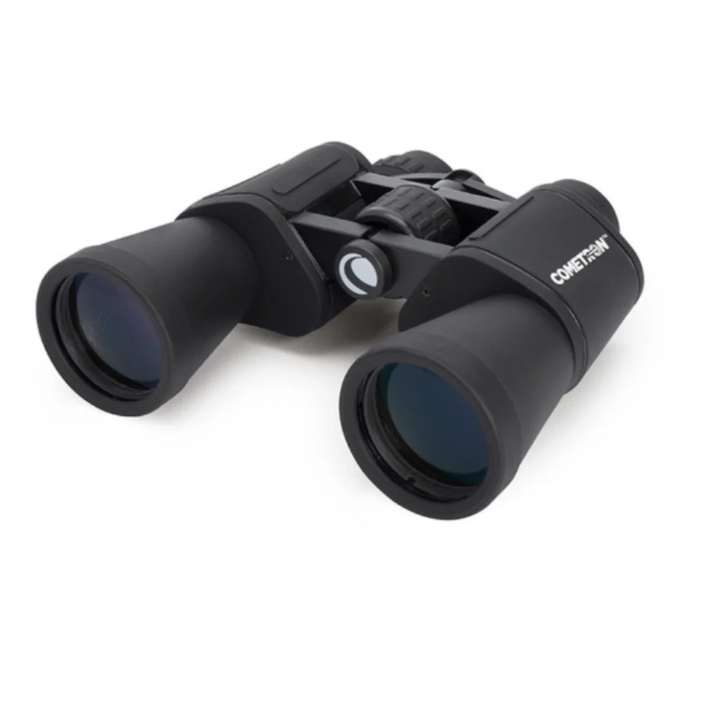 *New and Unboxed* Celestron Cometron 7X50 Black Binoculars